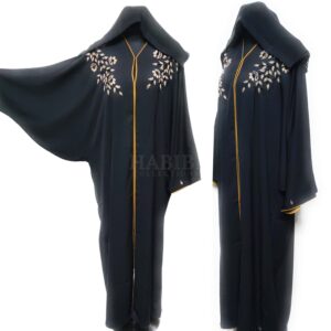 Latest Design Women Abaya Farasha Jalabiya