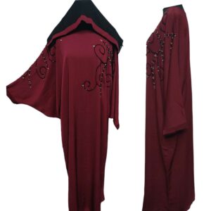 Latest Design Women Abaya Farasha Jalabiya