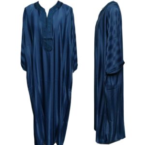 Men Moroccan Thobe Jubba Kandora Djellaba