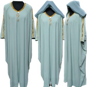 Latest Design Women Abaya Farasha Jalabiya