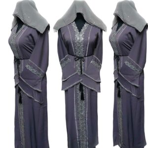 Latest Design Women Abaya Farasha Jalabiya