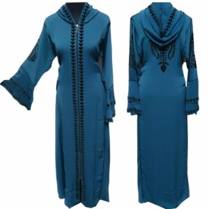 Latest Design Women Abaya Farasha Jalabiya Long dress