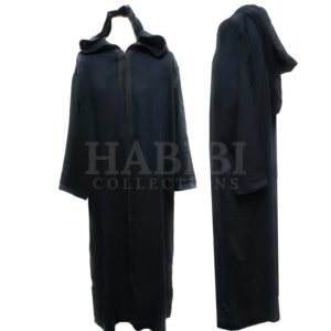 Luxury Moroccan Men Thobe Jabador Djellaba Jubba Long dress