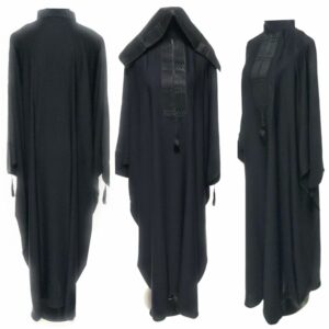 Luxury Women Batwing Abaya Farasha Jalabiya Arab Dress