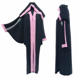 Classic Women Batwing Abaya Farasha Jalabiya Arab Dress