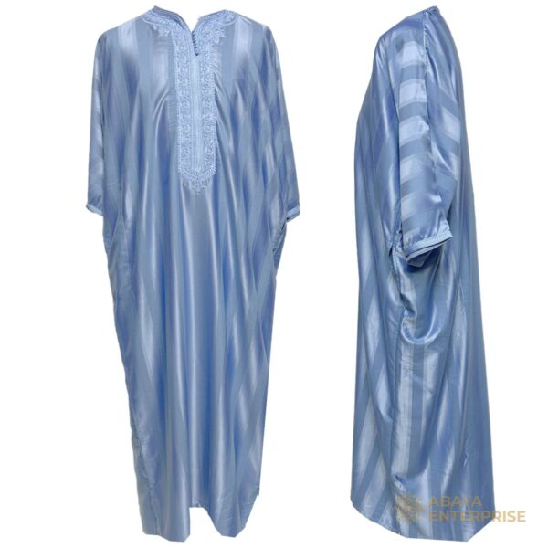 Original Moroccan Men Thobe Jubba Kandora Djellaba Gandouras