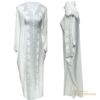 Women Batwing Abaya Farasha Jalabiya Arab Long Dress