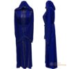 Moroccan Women Hooded Abaya Jalabiya long dress