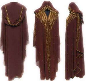 Latest Design Women Abaya Farasha Jalabiya Long dress